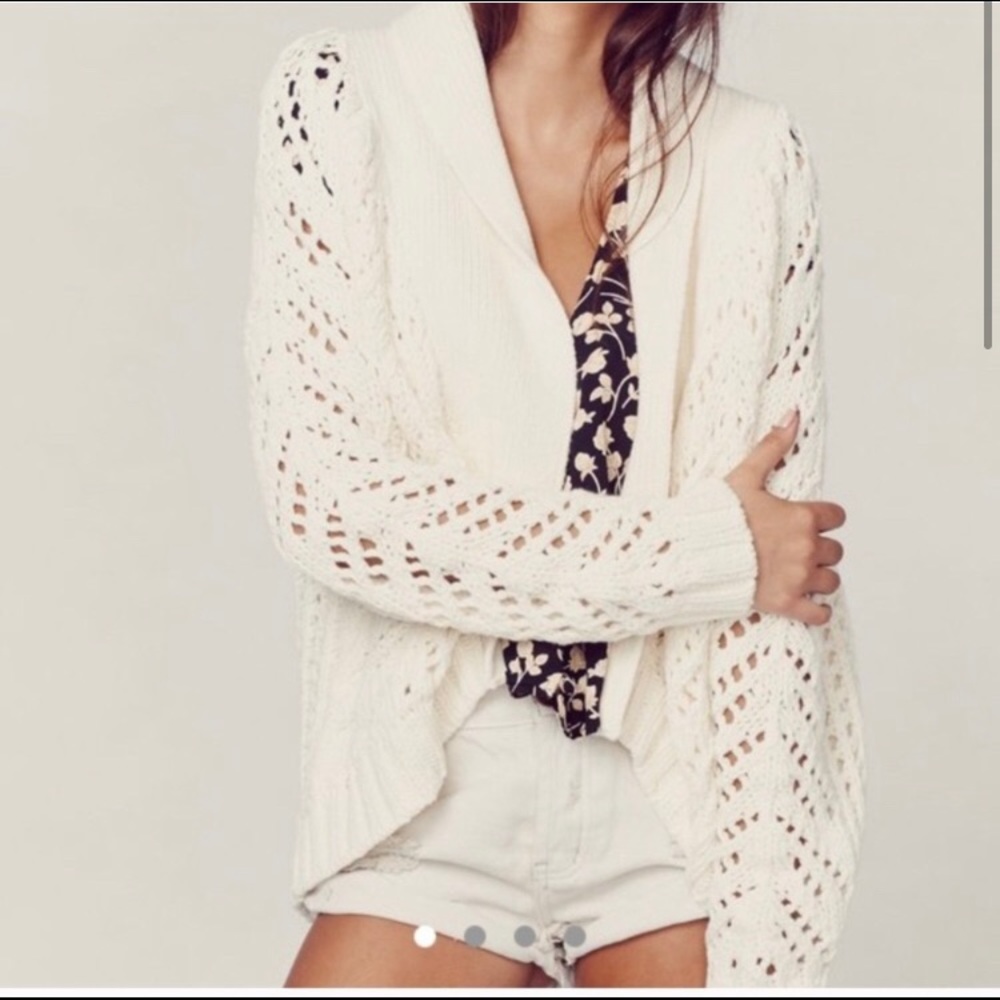 Eternal Sunshine 🌞 creation cardigan